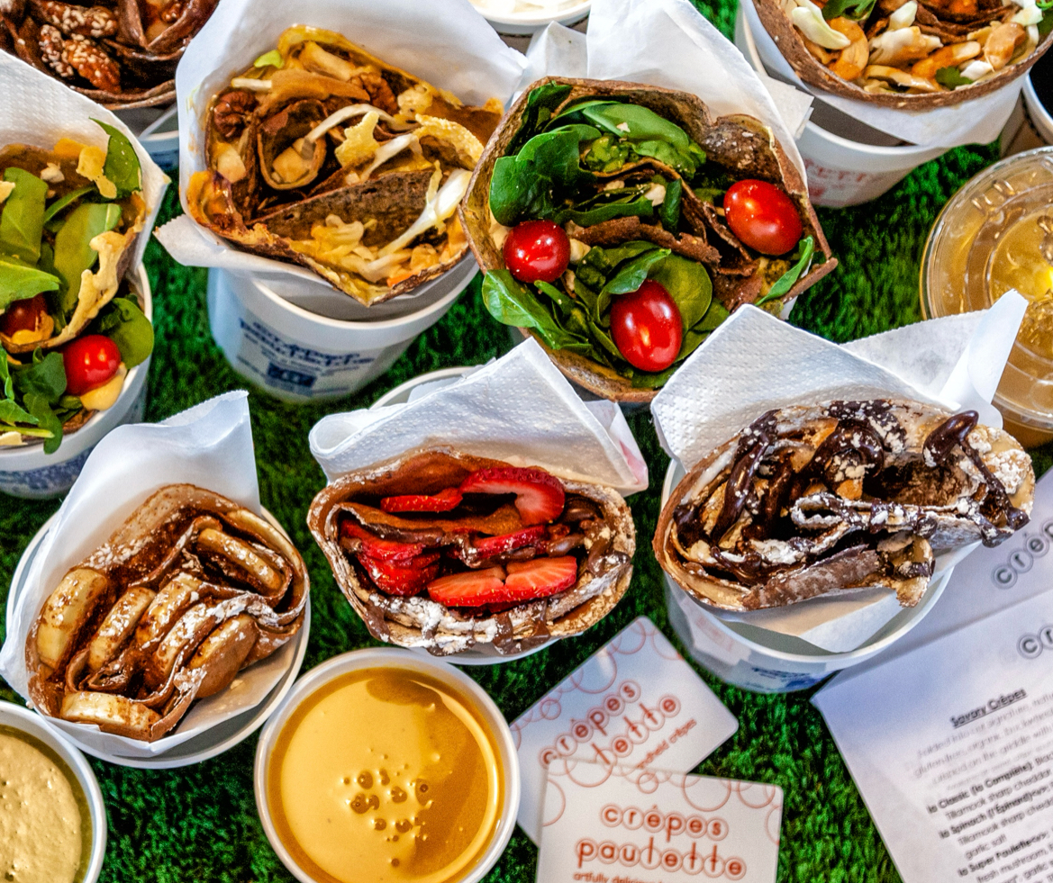 Crêpes Paulette Fayetteville Photos 2